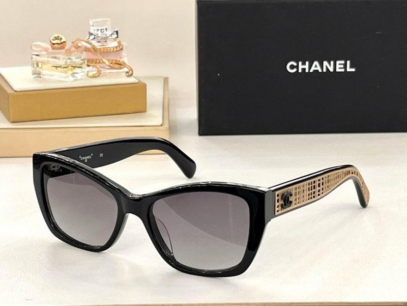 Chanel Sunglasses 484